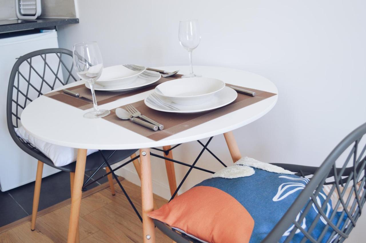 Studios Lsquare-Residence Châtellerault المظهر الخارجي الصورة