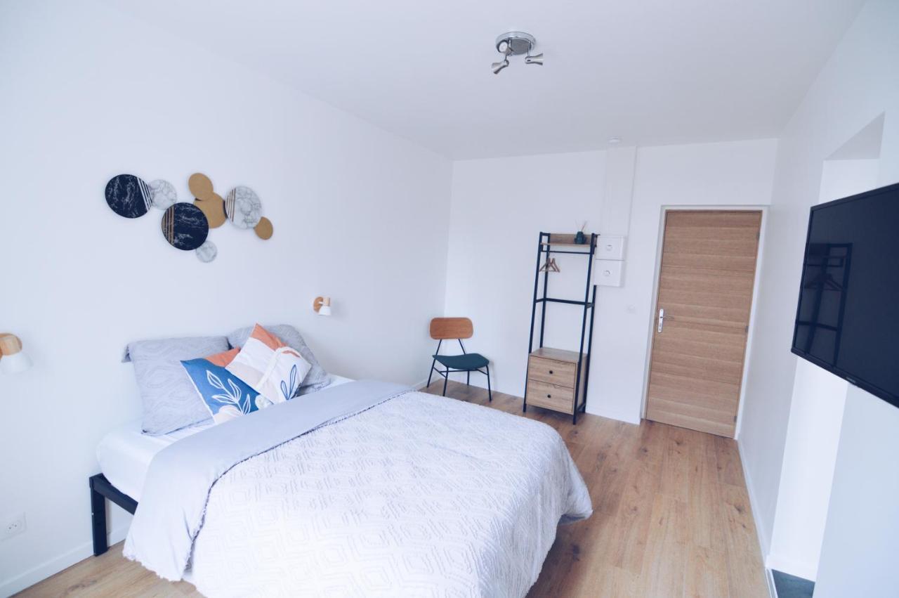 Studios Lsquare-Residence Châtellerault المظهر الخارجي الصورة