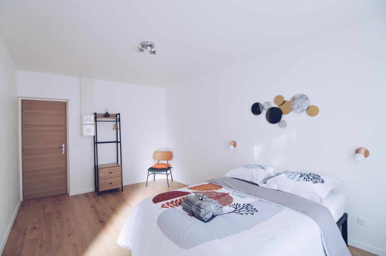 Studios Lsquare-Residence Châtellerault المظهر الخارجي الصورة