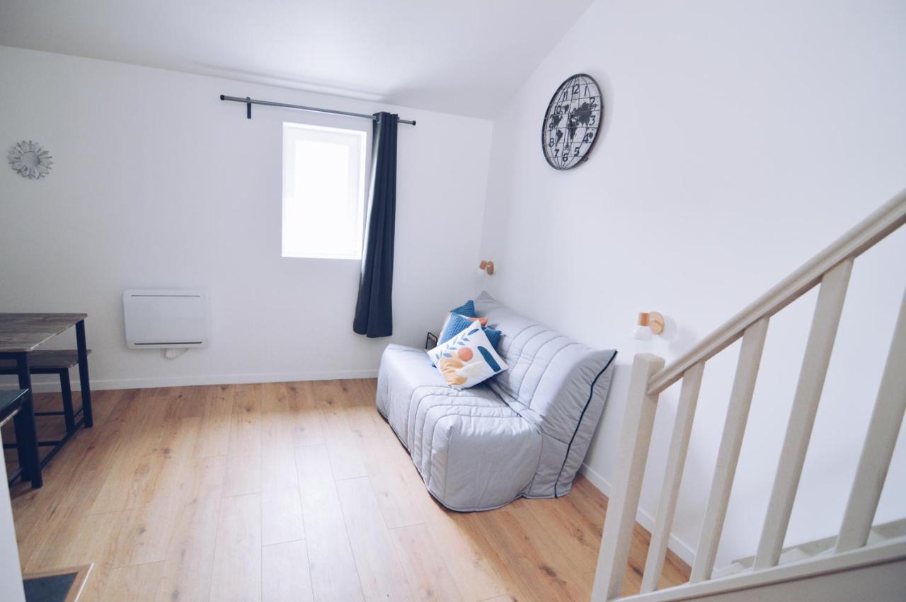 Studios Lsquare-Residence Châtellerault المظهر الخارجي الصورة