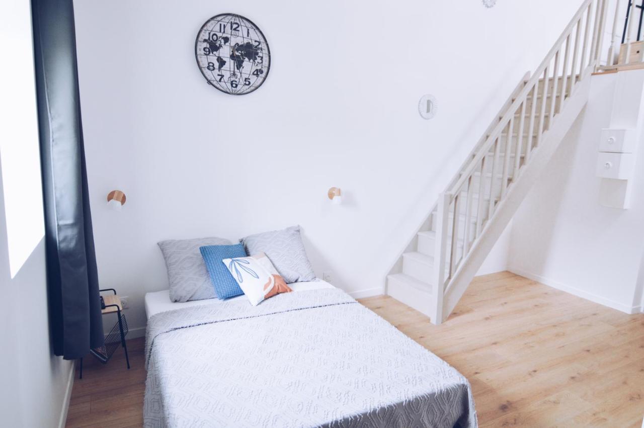 Studios Lsquare-Residence Châtellerault المظهر الخارجي الصورة