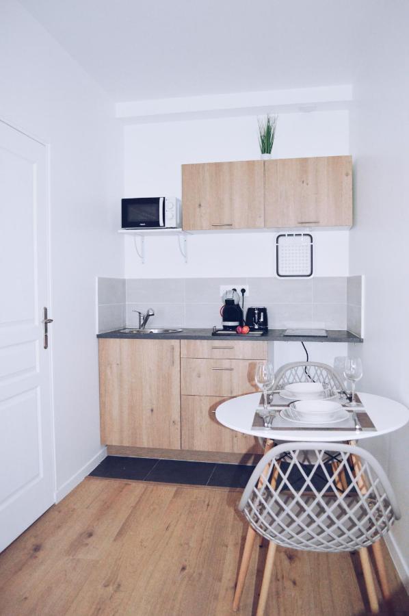 Studios Lsquare-Residence Châtellerault المظهر الخارجي الصورة