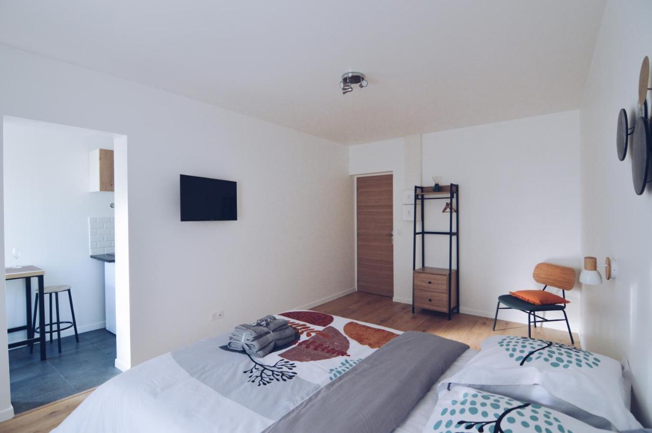 Studios Lsquare-Residence Châtellerault المظهر الخارجي الصورة