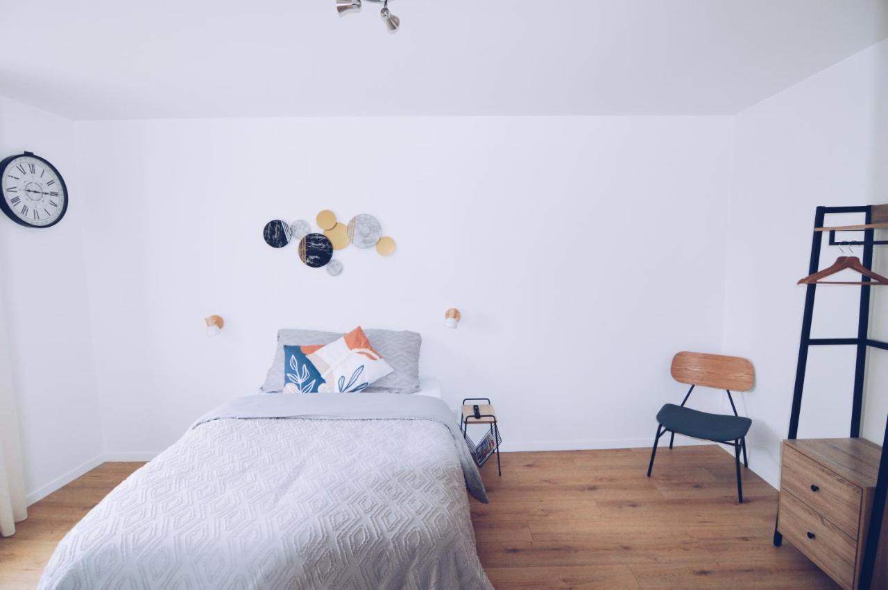 Studios Lsquare-Residence Châtellerault المظهر الخارجي الصورة