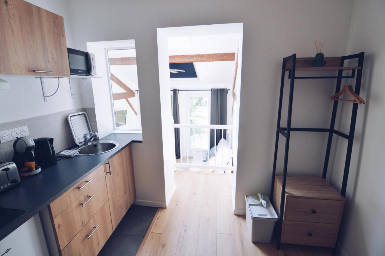 Studios Lsquare-Residence Châtellerault المظهر الخارجي الصورة